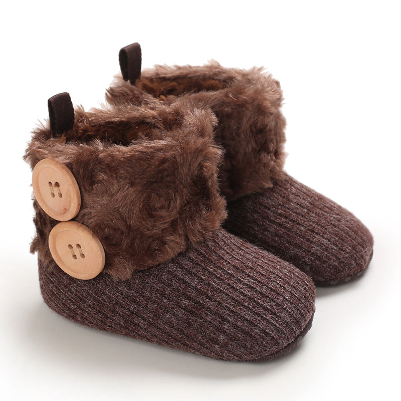 Mini Fashion™ - Aina lämpimät jalat - Lasten talvikengät