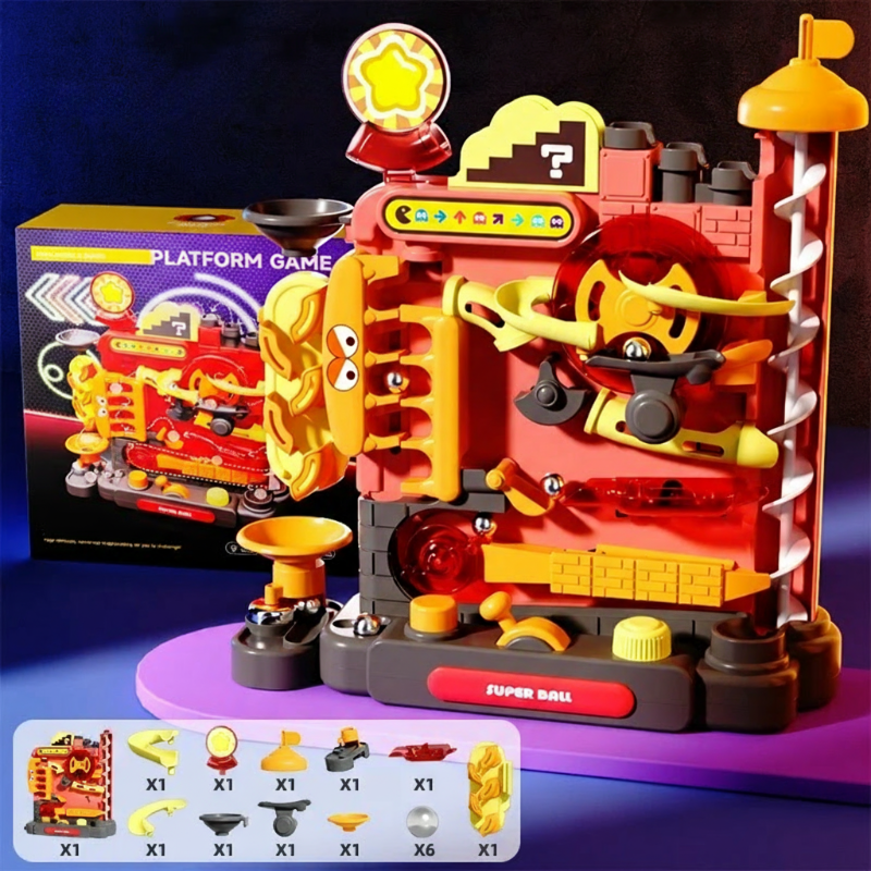 SmartTrack – Luova ja opettavainen – seikkailullinen työ pallojen parissa