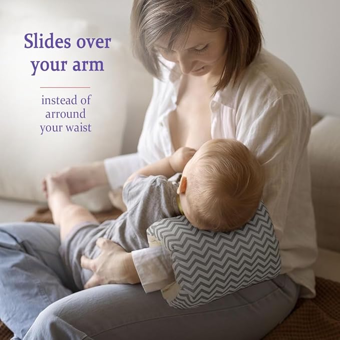 MamáEase – Ergonominen ja pehmeä – imetystyyny vauvalle