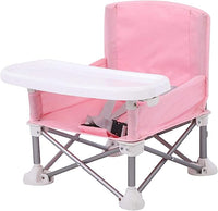 Thumbnail for Toddler Camping Chair™ - Mukava retkituoli lapsille - Lasten retkituoli