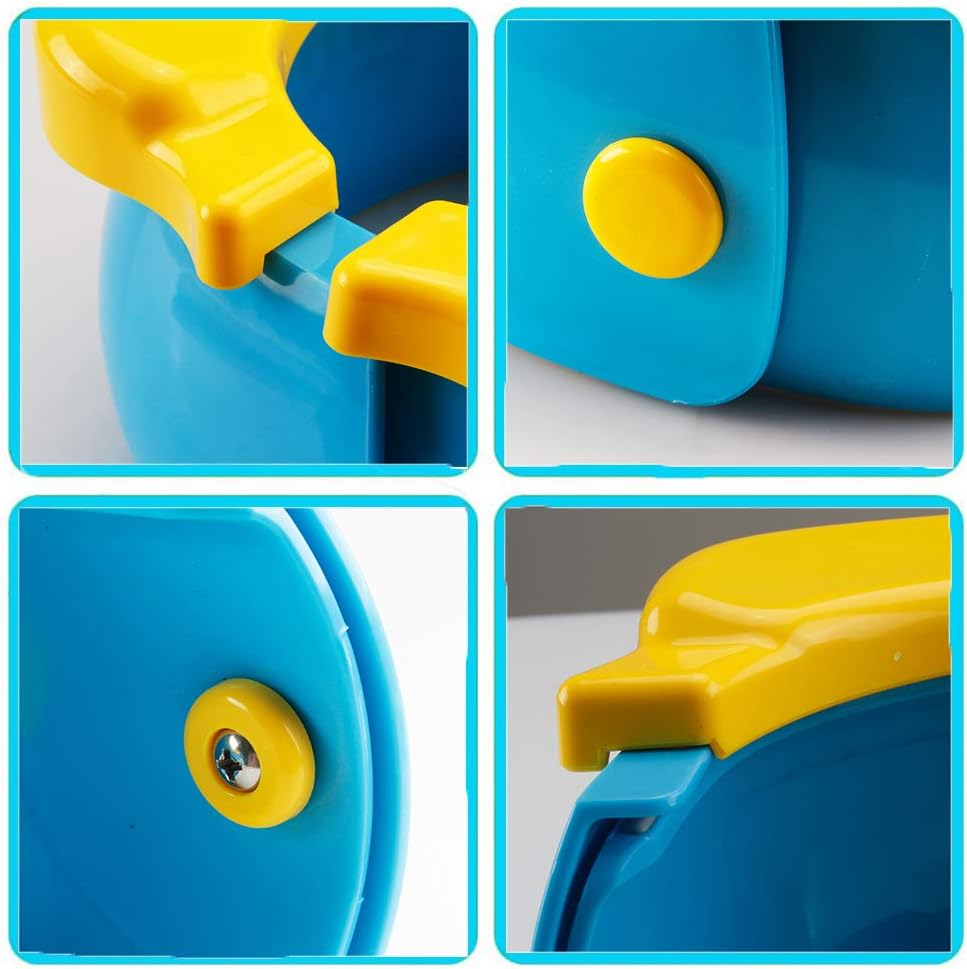 Travel Potty™ - Vessaharjoittelu matkalla! - Matkapotta