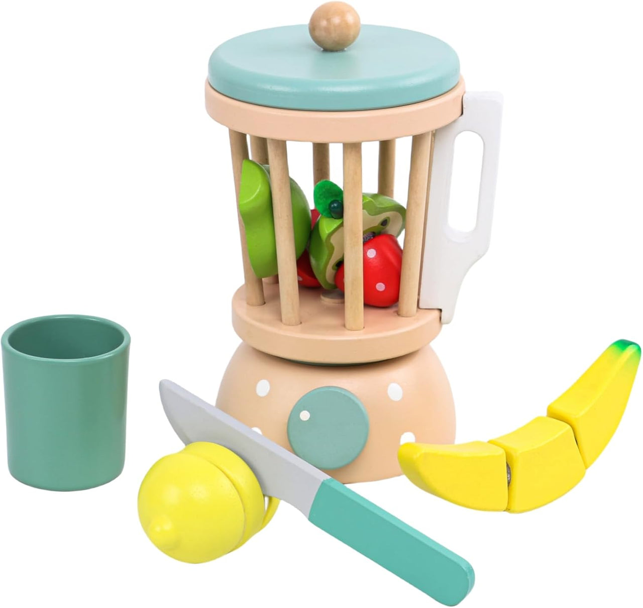 DreamCook – Fantasy in Action - Lelujen keittiökoneet