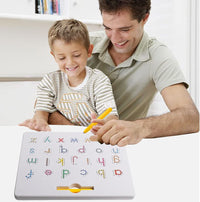 Thumbnail for Magnet Toys™ | De eerste kennismaking met schrijven - Schrijfmagneetjes