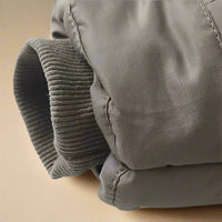 Thumbnail for CozyTrend – Elegantti ja lämmin – talvitakki, jossa turkiskaulus