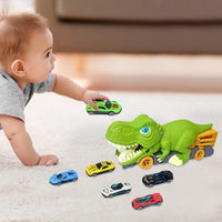 Thumbnail for Dino Car Truck™ - Aja esihistoriaan - Dinosaurus -leluauto