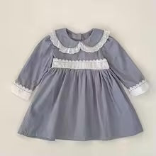 Mini Fashion™ - Mukava & Tyylikäs - Kevään Romper mekot Lapset