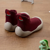 Thumbnail for BareFoot – Luonnollinen kävely – vauvan kengät joustavalla pohjalla
