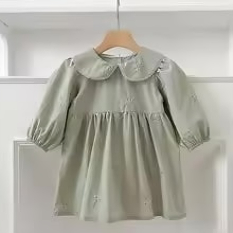 Mini Fashion™ - Mukava & Tyylikäs - Kevään Romper mekot Lapset