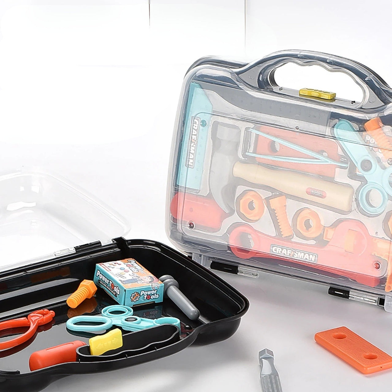 Kids Toolset™ - Luova & itseluottamus - Lasten työkalusarja