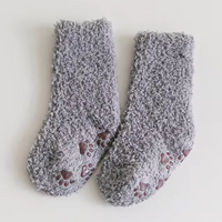 Thumbnail for CozySteps – Erittäin lämmin ja pehmeä – Lämpimät lasten sukat Fleece