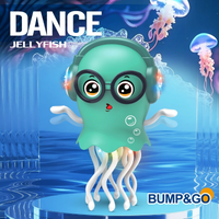 Thumbnail for AquaDance – Interaktiivinen ja leikkisä – Tanssiva meduusa
