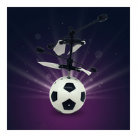Thumbnail for HoverFun – LED-valo ja opetus – nelikopteri-drooni