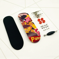Thumbnail for MiniDeck – Kestävä ja joustava – Sormiskateboard