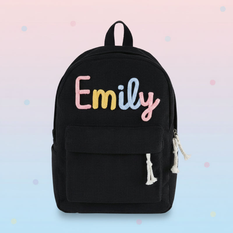 Kids Backpack – Henkilökohtainen reppu lapsille