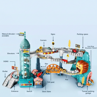 Thumbnail for AutoWorld – Koulutus- ja vuorovaikutuspeli – Sähköinen pysäköintitalo-leikkisetti