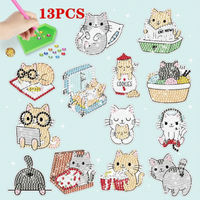 Thumbnail for GemArt – Varjoisa ja kiiltävä – timanttimaalaus tarrat