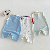 Thumbnail for SunnyBaby – Mukava ja suloinen – Polo-potkupuku vauvoille