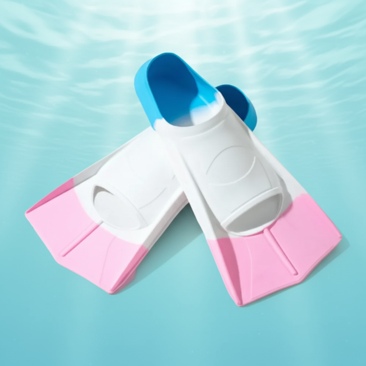 HydroFins – Vesiurheilu ja sukellus – Luistamattomat uimakengät