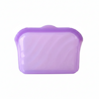 Thumbnail for MealSaver – Käytännöllinen ja uudelleenkäytettävä – silikoninen elintarvikkeiden säilytyspussi