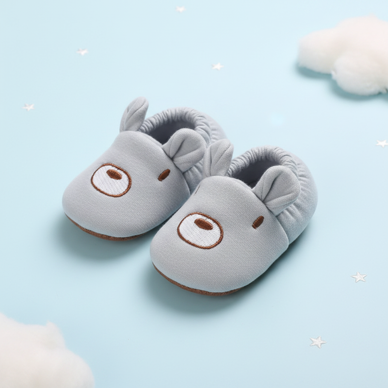 Cute Baby Crib Shoes – Söpöjä ja mukavia – vauvan tossut