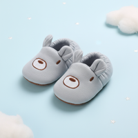 Thumbnail for Cute Baby Crib Shoes – Söpöjä ja mukavia – vauvan tossut