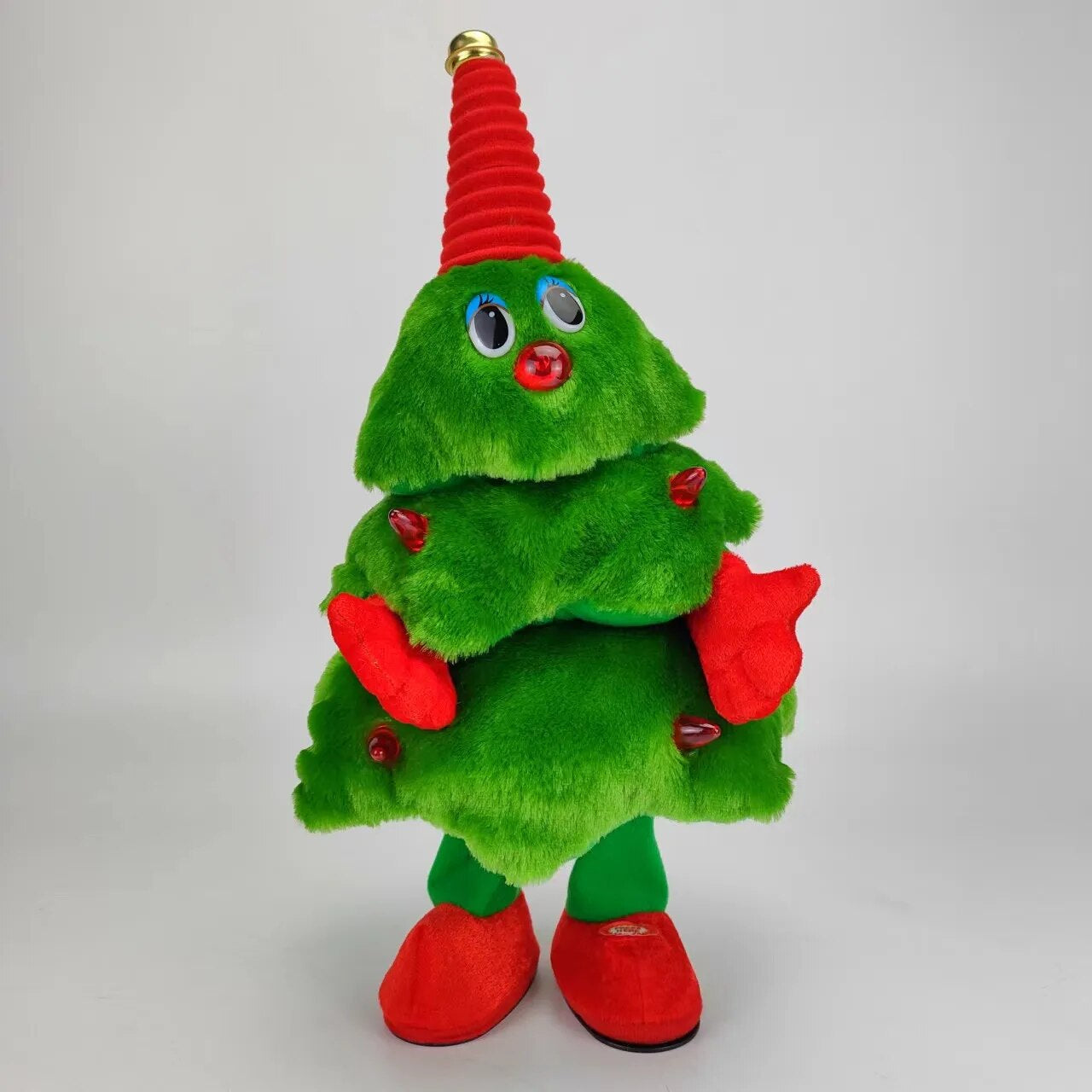 Dancing Xmas Tree™ - Jouluntaikaa - Tanssiva joulukuusi