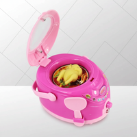 Thumbnail for Pretend Play Kitchen Set – Luovuus ja roolileikit – Keittiöleikkikalut