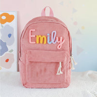 Thumbnail for Kids Backpack – Henkilökohtainen reppu lapsille