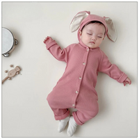 Thumbnail for Mini Fashion™ - Söpö pupu - Vauvan body