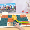 ThinkFun – Looginen ajattelu ja keskittymiskyky – Junapulmapeli