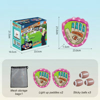 Thumbnail for FlexiCatch – Pehmeät ja leikkisät – Sticky-urheilupallot
