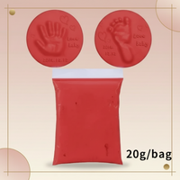 Thumbnail for Baby Imprint Clay Kit – Muisto & Ainutlaatuinen – Savijäljennössetti