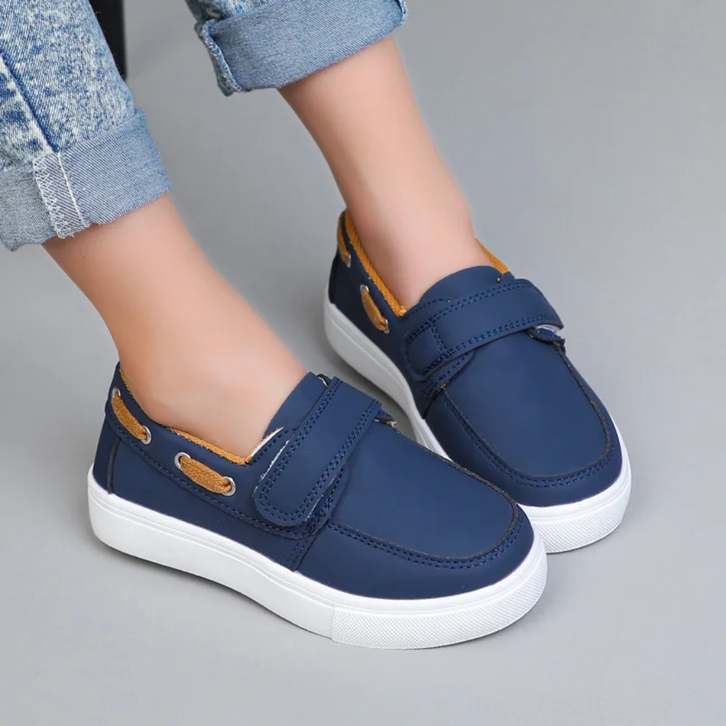 CoolStep – Yksinkertaiset ja tyylikkäät – Loafers-lenkkarit
