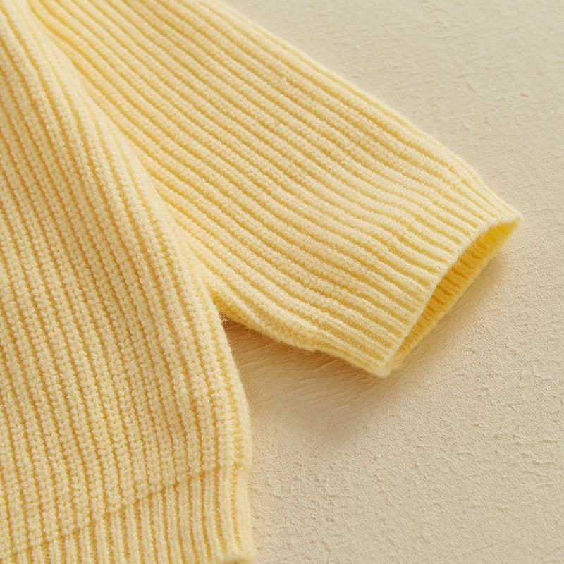 WarmWeave – Mukava ja leikkisä – Notre Dame -villapaita
