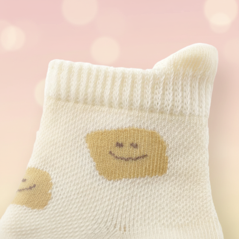Soft Grip Socks – Pehmeät ja käytännölliset – vauvojen liukumattomat sukat