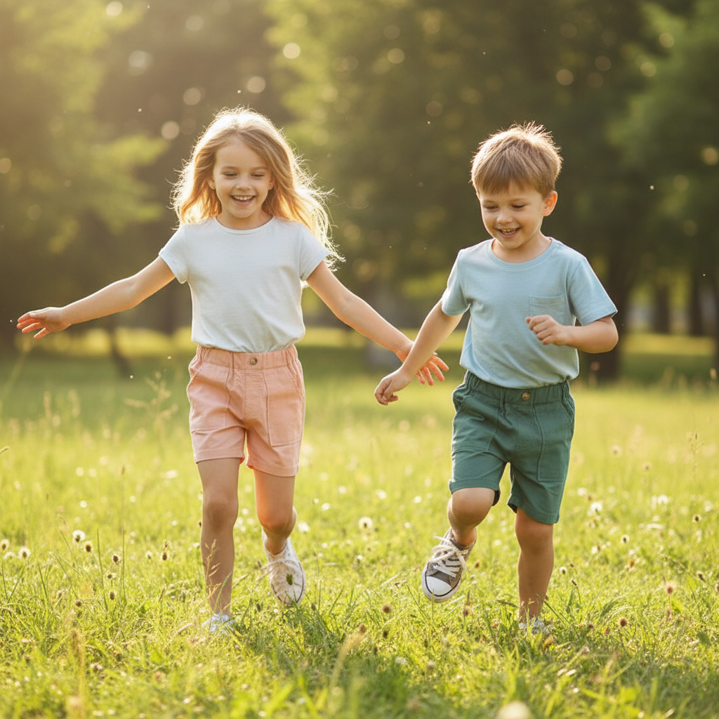 CozyMove – Pehmeä ja vapaa – Shortsit