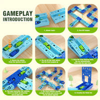 Thumbnail for GravityRacer – Opetuksellinen ja hauska – DIY-ajoneuvojen radan sarja