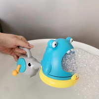 Thumbnail for BubblePlay – Koulutus ja hauskuus – Krab Bubbel -kylpy lelut