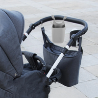 Thumbnail for StrollMate – Joustavat ja tukevat – silikoniset mukinpitimet