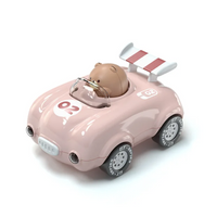 Thumbnail for Pull-Back Car™ – Hauskaa kilpa-ajoa – Leluauto