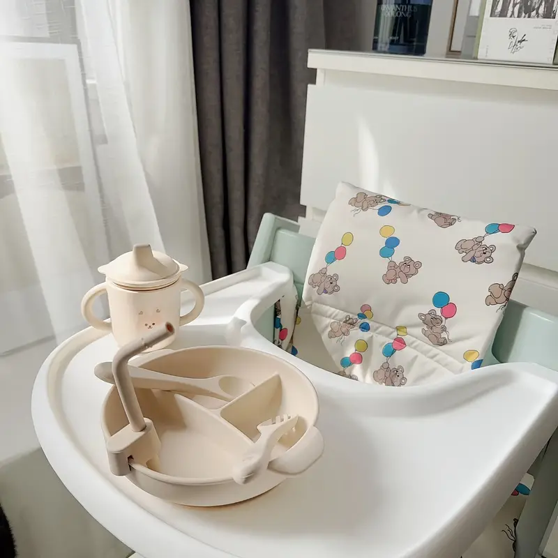 ComfortSeat – Pehmeä ja tukeva – lasten tuolin tyyny