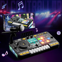 Thumbnail for MiniDJ – Musiikillinen ja interaktiivinen – DJ-mikseri-lelu
