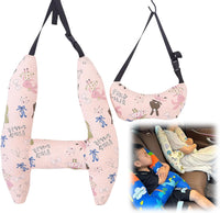 Thumbnail for ComfyRide – Ergonominen ja pehmeä – Auton istuintyynyn tuki