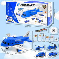 Thumbnail for MiniAirBase – Interaktiivinen ja opettavainen – Lentokenttäleikkisetti ajoneuvoilla