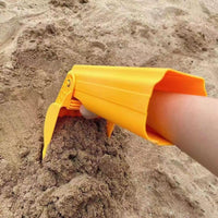 Thumbnail for SandExcavator – Kestävä ja hauska – hiekkaa varten tarkoitettu tartuntakäsi