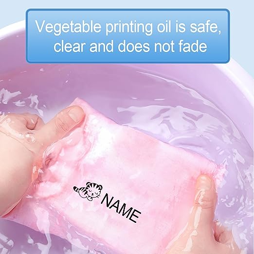 Customized Name Stamp Yksinkertainen Personointi Nimileimasin Customized name stamp yksinkertainen personointi nimileimasin