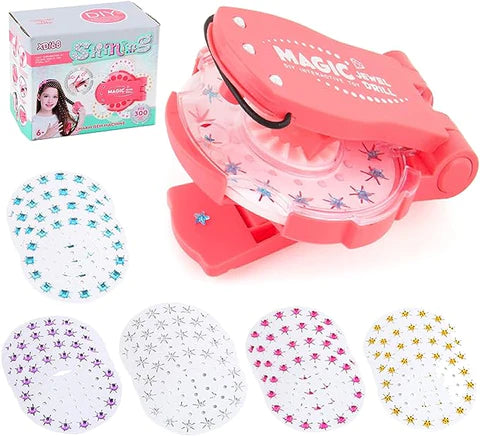 Hairbraider™ - Kauniit hiukset helposti ja nopeasti! - Hairbraider lapsille