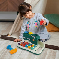 Thumbnail for GatorBeats – Musiikillinen ja hauska – vasara-ksylofonilelu