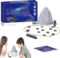 Thumbnail for Magnetic Tactic Game™ - Strategista hauskanpitoa - Magneettinen shakkipeli
