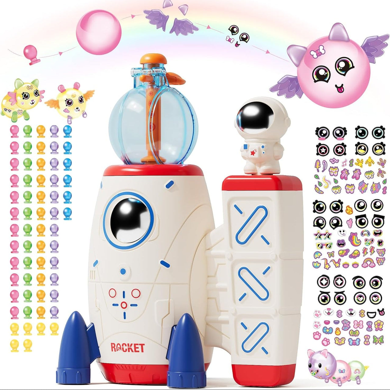 RocketFun – Luova & maaginen – Ilmapallojen valmistussetti